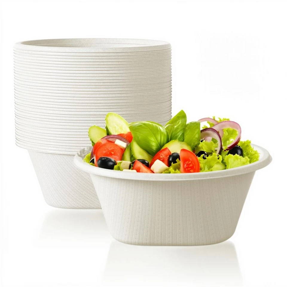 Salad & Fruit Disposable Bowls